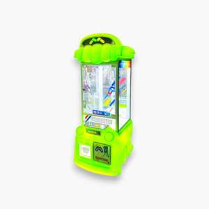 Máquina de grúa de garras Magic Bus con aceptador de monedas y billetes, garantía de 1 año, plástico, fibra de vidrio, metal, máquina de muñecas para niños de 6+ años - Product Image 4