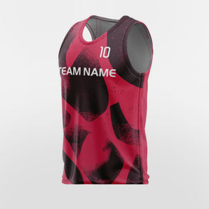 Uniformes de crosse personnalisés à séchage rapide Vêtements de sport d'équipe de qualité supérieure Pinnies et shorts de crosse Uniformes imprimés sublimés - Product Image 1