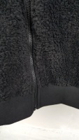 Sweat-shirt à capuche en polaire à carreaux tendance Welsoft, coupe ajustée, pour l'hiver, pour femmes et hommes, 100% polyester, séchage rapide, écologique