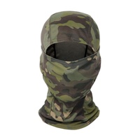 Pasamontañas Cara completa Cuello Bufanda Calentador de cabeza Ciclismo al aire libre Senderismo Gorra Esquí Bufanda Camo Bandana