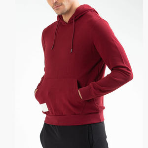 Sweat à capuche homme unisexe avec logo personnalisé nouveauté 2026 Top Design Logo personnalisé - Product Image 3