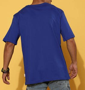 VENTE EN GROS T-shirt à manches courtes imprimé personnalisé pour hommes Chemises décontractées de style tendance Graphique pour hommes - Product Image 6