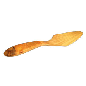 Meilleurs outils de gâteau 2 pièces en acier inoxydable de haute qualité poignée en résine noire couteau à gâteau et ensemble de serveur pour les événements de mariage - Product Image 3