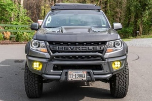 USADO LHD/RHD 2020 CHEVROLET COLORADO ZR2 BISON - Product Image 3