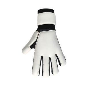 Gants de gardien de but confortables prix raisonnable durable paume logo personnalisé option gants professionnels pour les jeunes et les adultes - Product Image 3