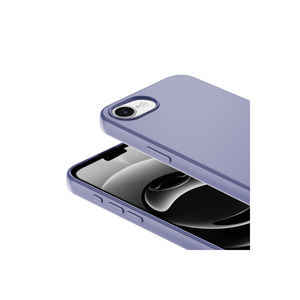 Mara Launch เคสซิลิโคนเหลวระดับพรีเมี่ยมสำหรับ iPhone, เคสป้องกัน16E ฝาหลังสีชมพูเข้ากันได้กับรุ่น7 14สูงสุด - Product Image 6