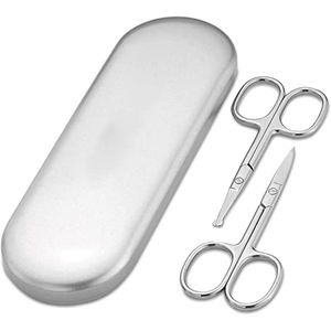 กรรไกรตัดขนบนใบหน้าระบายอากาศได้ดีที่สุดตามความต้องการของลูกค้า - Product Image 1