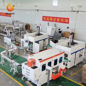 Máquina Automática para Formar Cajas de Cartón, Línea de Encartonamiento, Robot Paletizador de Cajas de Cartón - Product Image 1