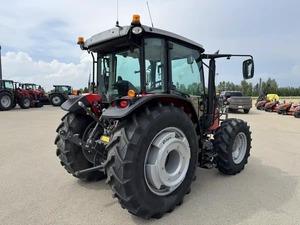 Massey Ferguson 4710 Tractor Quality 70HP 80HP 50HP with 4WD Wheels Factory Used for Agriculture Front Loader Cheap Price - Product Image 4