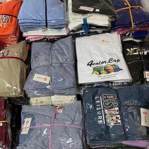 T-shirts en coton 100% tricotés à col rond pour hommes, décontractés, avec logo sur le devant, motif uni, manches courtes, coupe classique, écologiques, vente en gros - Product Image 5