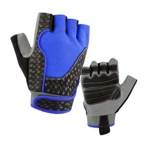 2025 Gants de sport avec logo personnalisé Protection respirante de haute qualité pour Fitness Haltérophilie Cross Training Racing - Product Image 1