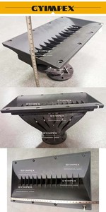 <b>engineering</b> <b>plastic</b> 2" Throat Horn Speaker High Quality Pa Tweeter Horn Speaker professional Audio Waveguide - Product Image 6