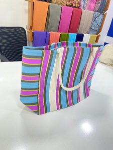 กระเป๋าเครื่องสำอางแบบมีซิปพลาสติกใช้ซ้ำได้เป็นมิตรกับสิ่งแวดล้อม - Product Image 4