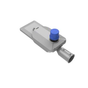 Boîtier de lampadaire Led de bonne qualité 50W 30W 40W Luminaires IP66 avec meilleur pilote 160LM/W Aluminium - Product Image 6