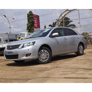 Características de seguridad avanzadas automáticas de Toy-OTA Allion usadas, exterior elegante e Interior cómodo - Product Image 6