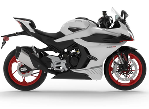 Últimos Modelos en Venta 2026 CFmoto 450SS, Motocicletas Deportivas de Tendencia, Aprobadas y Fabricadas, Listas para Enviar y Servicio de Entrega a Domicilio - Product Image 4