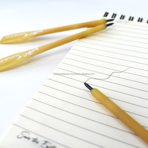 ดินสอเขียนคะแนนกอล์ฟแบบรักษ์โลกขายดีที่สุด ผลิตจากเรซิ่น พร้อมคลิปหนีบ ใช้สำหรับจดคะแนนและบันทึกข้อมูลกีฬา ผลิตในเวียดนาม - Product Image 5