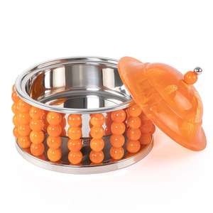 Casserole Design Hotpot Moderne à Look Unique pour la Maison Hôtel Buffet Fête Photophore avec Vente en Gros au Meilleur Prix - Product Image 5