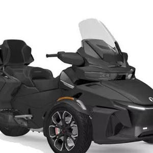 Nouvellement stocké 2022 CAN-AM SPYDER RT LIMITED - Product Image 1