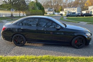 ขายดีที่สุด2018 M-ercedes-AMG ซีดาน C43