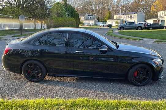 Hottest Selling 2018 M-ercedes-AMG C43 Sedan