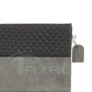 กระเป๋า Tellis มาใหม่มีซิปปิดหนังฉลากส่วนตัวบุหนังแท้และตกแต่งโลโก้ - Product Image 6