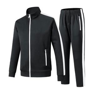 ชุดวอร์มสำหรับผู้ชายใส่ได้ทั้งชายและหญิงดีไซน์ตามสั่งสำหรับการฝึกซ้อมและฤดูหนาวส่งตรงจากผู้ผลิตในปากีสถาน - Product Image 1