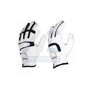 Gants de golf professionnels en peau de mouton conçus pour offrir une flexibilité maximale, un toucher doux, un confort, une stabilité et une précision - Product Image 2