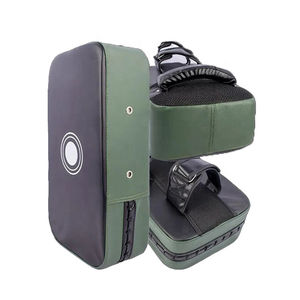 Top vente de haute qualité pour hommes Art martial coup de pied bouclier personnalisé en gros tenue décontracté tailles anti-dérapant caractéristique pour le Taekwondo boxe - Product Image 2