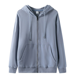 เสื้อฮู้ดพิมพ์ลายแบบสวมหัวสำหรับผู้ชายเสื้อมีฮู้ดพิมพ์ลายสกรีนคุณภาพสูงมาใหม่ - Product Image 2