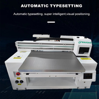 MAIGAO Super Offres Toutes Tailles Grand Format 3050 6090 XP600 Epson Imprimante UV à Plat à Double Tête Imprimante UV à Plat Usine