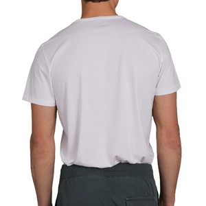 Camisetas de Fabricantes de Ropa de Bangladesh, Ropa para Hombre, Camisetas de Talla Grande para Hombre, Camisetas Lisas de Mezcla de Algodón, Camisetas Azules Personalizadas para Niños - Product Image 6