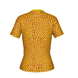 Custom Women's Tennis Sportswear High-Performance Breathable Quick-drying Short Jersey <b>Skirt</b> Dress New Style High Visibility - Product Image 3