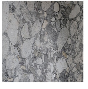 DRV Overseas Acabado de superficie natural a un precio razonable Chapa de piedra de azulejo de pizarra flexible translúcida para pared y encimera - Product Image 1