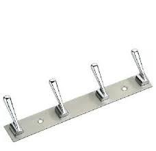 ตัวแขวนประตูรูปร่างไม้แขวนเสื้อ - Product Image 3