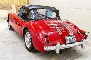 MG A Roadster 1959 d'occasion en excellent état, prêt à être expédié - Product Image 2