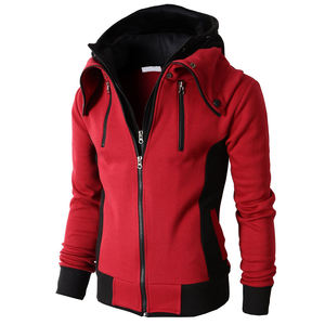 Vente en gros de sweat à capuche pour homme en coton épais de qualité, impression bouffante, pull de luxe, sweats à capuche surdimensionnés personnalisés pour le printemps - Product Image 4