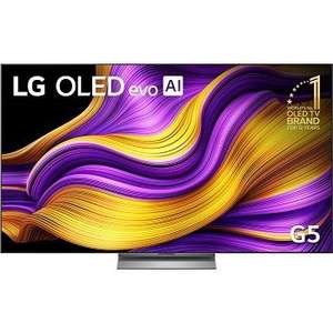 Téléviseur intelligent OLED evo AI 4K G5 Series de 83 pouces avec Dolby Atmos-Dolby Vision-AI Super Upscaling 4K OLED83G5WUA - Product Image 1
