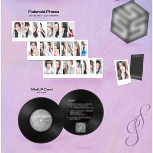 ทริปเปิ้ลเอส เอสเซมเบิล26 - เลิฟแอนด์ป๊อป ตอนที่ 1 อัลบั้ม โอเบคท์ วาเพน อัลบั้ม เวอร์ชั่น - Product Image 1