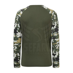Servicio OEM, Camisetas de Pesca de Último Estilo, Camisetas de Pesca Hechas a Medida, Camisetas de Pesca en Grandes Cantidades - Product Image 4