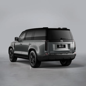 VENTES FLASH J1sh1 01 SUV polyvalent Nouvelle énergie Économe en énergie Garantie de 3 ans Tailles moyennes et grandes DIY Grades industriels OEM ODM - Product Image 2