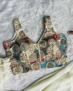 LANZAMIENTO NUEVA COLECCION DE GAMA PESADA EN PALAZZO SHARARA CON BLUSA - Product Image 4