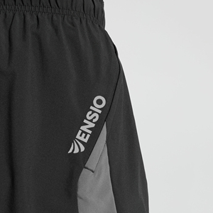 Pantalones cortos personalizados de alta calidad para hombre, moda callejera fina con características antiarrugas y bolsillos, pantalones cortos informales para hombre al por mayor - Product Image 4