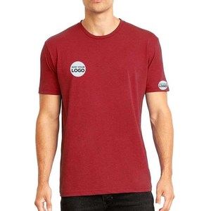 Camisetas Unisex Bella Canvas 3413c para Hombre, Camisetas Deportivas de Tela Tri-Blend para Adultos - Product Image 6