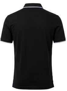 Chemises de haute qualité pour hommes, t-shirts respirants à séchage rapide, en coton anti-boulochage - Product Image 2