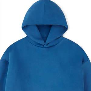 Sweat à capuche en molleton 420 GSM, poids lourd, 100 % coton/polyester, sans cordon, logo OEM personnalisé, streetwear surdimensionné pour homme, hiver - Product Image 6