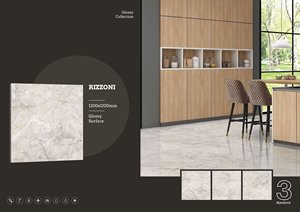 Meilleur prix et qualité Premium 1200x1200mm Dalles de porcelaine aspect marbre Collection de carreaux de mur et de sol de luxe - Product Image 5