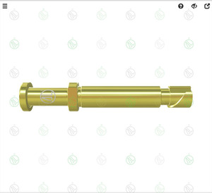 Nuevo de Taiwán para émbolo y barril de motor diésel marino PIELSTICK - Product Image 3
