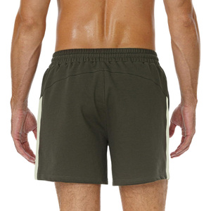 Custom Athletic <b>Shorts</b> <b>with</b> Compression <b>Liner</b> Phone Pocket Sporty Style for Workout Sports Fitness Gym <b>Running</b> Jogging - Product Image 4