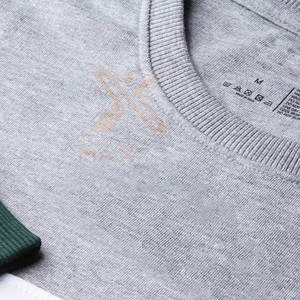 Sudaderas de Hombre de Algodón Mezclado, Suministro Directo de Fábrica, Ropa de Moda al por Mayor - Product Image 5